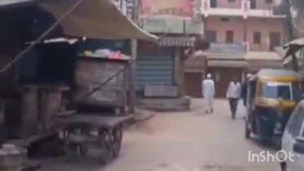 सीहोर नगर: आतंकी हमले के विरोध में सीहोर में दुकानें बंद, मेडिकल स्टोर और दूध की दुकानें भी नहीं खुलीं