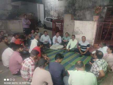 गलियाकोट: परशुराम जयंती 29 अप्रैल को, लाल साड़ी और सफेद कुर्ता में दिखेगा समाज