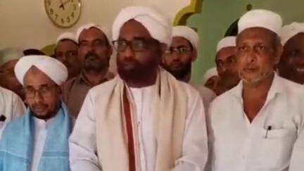 ಪುತ್ತೂರು: ಭಯೋತ್ಪಾದಕ ದಾಳಿ ಖಂಡಿಸಿ ಮಾಡನ್ನೂರಲ್ಲಿ ಮುಸ್ಲಿಂ ಸಮಾಜದಿಂದ ಪ್ರತಿಭಟನೆ