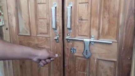 देवास नगर: देवास के गंगा निकेतन में दो मकानों में चोरी, चोर रसगुल्ला भी खा गए