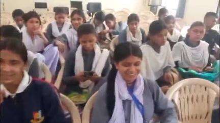 कपकोट: डिग्री कॉलेज कपकोट में गौरव योजना के अंतर्गत स्वरोजगार परक कौशल प्रशिक्षण कार्यक्रम, नेशनल स्टॉक एक्सचेंज की पहल पर