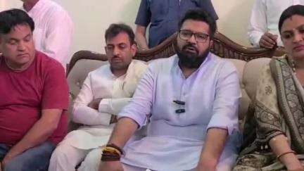 जगाधरी: पहलगाम आतंकी हमले पर सांसद कार्तिकेय शर्मा का बयान, अब भारत पहले वाला भारत नहीं