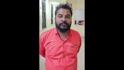 इंदौर: भंवरकुआं पुलिस ने गांजा बेचने वाले कुख्यात बदमाश को पकड़ा, बदमाश पर पहले से 36 मामले दर्ज हैं