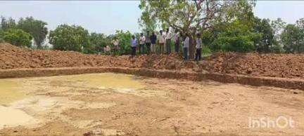 అశ్వారావుపేట: ఫామ్ పాండ్స్  ద్వారా భూగర్భ జలాల అభివృద్ధితోపాటు రైతులు ఆర్థికంగా అభివృద్ధి చెందవచ్చు. జిల్లా కలెక్టర్ జితేష్ వి. పాటిల్
