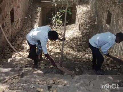 श्योपुर: जल गंगा संवर्धन अभियान: बावड़ियों के संरक्षण का कार्य जारी