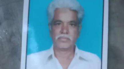 రాయదుర్గం: గొడిశలపల్లి గ్రామంలో క్రాప్ లోన్ రెన్యూవల్ చేసేందుకు బ్యాంకుకు వెళ్లిన రైతు గుండెపోటుతో కుప్పకూలి మృతి