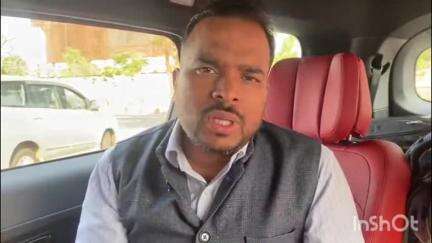 तुळजापूर: गंधोरा येथे पवनचक्की कंपनीच्या सुरक्षा रक्षकांनी मारहाण केलेल्या महिलेस न्याय मिळेपर्यंत सोबत : शिवसेना प्रवक्ते केदार