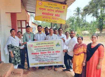 आरोग्य विभागामार्फत जिल्ह्यात जागतिक हिवताप दिन झाला साजरा...