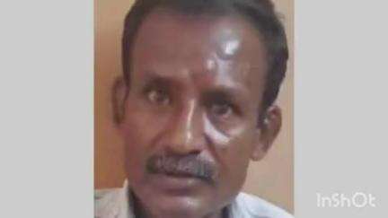 റാന്നി: 19 വർഷമായി മുങ്ങി നടന്ന ക്രിമിനൽ കേസ് പ്രതിയെ കൂനംകരയിൽ നിന്നും റാന്നി പോലിസ് പിടികൂടി