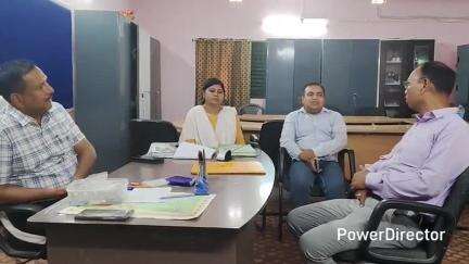 सोनारायठाढ़ी: देवीपुर कस्तूरबा में छात्रा की मौत के बाद प्रशासन अलर्ट, बीडीओ ने सारवां कस्तूरबा का निरीक्षण कर वार्डन को निर्देश दिए