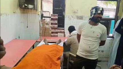 केशोरायपाटन: कोडक्या आजन्दा के बीच गाय से टकराई बाइक, संतुलन बिगड़ने से गिरने पर बुजुर्ग महिला की हुई मौत, पुलिस जांच में जुटी