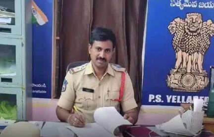ఎల్లారెడ్డి: హాజీపూర్ గ్రామంలో డబ్బుల విషయంలో ఒకరిపై దాడి చేసి గాయపరిచిన వ్యక్తిపై కేసు నమోదు: ఎస్సై మహేష్