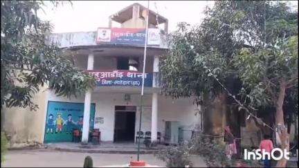 महुआडांड़: महुआड़ार थाना क्षेत्र के हामी ग्राम में चार दोस्तों ने मिलकर एक अप्रैल 2025 को अपने पांचवे दोस्त की हत्या की