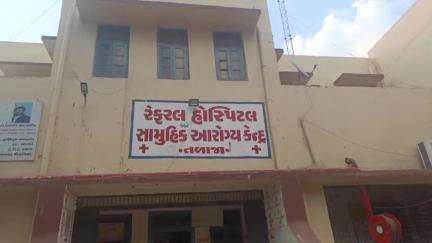 તળાજા: ઝુપડપટ્ટી વિસ્તારમાં રહેતા આધેડની લાશ મળી આવી