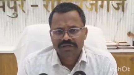 वाड्रफनगर: वाड्रफनगर के सार्वजनिक स्थान में पेयजल की व्यवस्था सुनिश्चित करने के कलेक्टर बलरामपुर ने दिए निर्देश