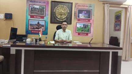 दमोह: दमोह के रजपुरा में नरवाई में आग लगने से मवेशियों की मौत, कलेक्टर ने दी जानकारी