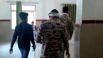 सेवढ़ा: इंदरगढ़ पुलिस ने नाबालिग लड़की के साथ दुष्कर्म करने के मामले में आरोपी को किया गिरफ्तार, भेजा गया जेल