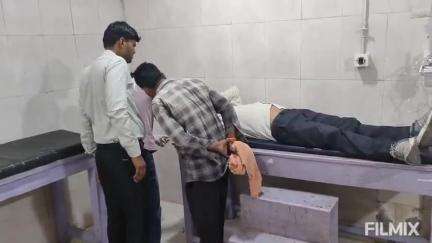 मुरैना: छिछावली गांव में मामूली विवाद के बाद एक व्यक्ति के साथ मारपीट, अस्पताल में भर्ती