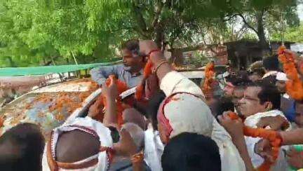 पकरीबरावां: पकरीबरावां में प्रशांत किशोर की बेरुखी से कार्यकर्ताओं में मायूसी, विरोधियों को मिला नया मुद्दा