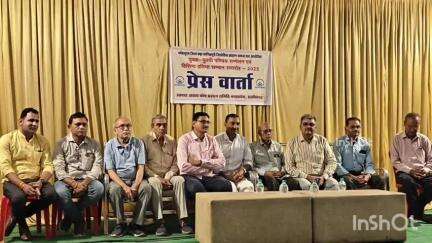 स्वंयंवरम गार्डन में ब्राह्मण समाज द्वारा युवक-युवती परिचय सम्मेलन के लिए प्रवेश वार्ता हुई