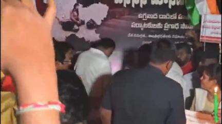 దేశ సమగ్రత, ఐక్యతకు చిచ్చుపెట్టాలని పాకిస్థాన్ ఉగ్రదాడులు చేస్తుంది: మంత్రి గొట్టిపాటి