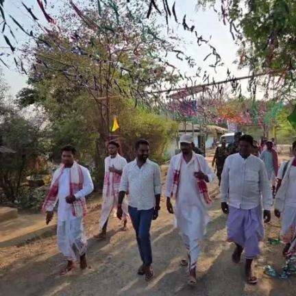पोटका: वीर शहीद गंगा नारायण सिंह की जयंती पर पोटका में श्रद्धांजलि कार्यक्रम आयोजित