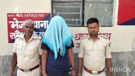 मधेपुर: भेजा थाने में नाबालिग लड़की के अपहरण का मामला दर्ज, अपहृत लड़की बरामद, अपहर्ता गिरफ्तार