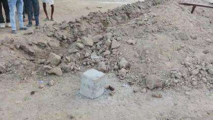 राजसमंद: राजसमंद के  लापस्या जल जीवन मिशन में अवैध अतिक्रमण का रोड़ा, भाजपा मंडल अध्यक्ष पर झूठे आरोप #jansmashya