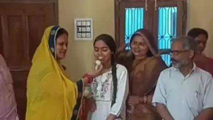 मिल्कीपुर: सर्वोदय इंटर कॉलेज रामगंज की इंटर की छात्रा दिव्या ने 93.66% अंक प्राप्त कर जिला किया टॉप