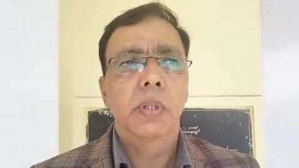 चम्पावत: जंगलों में आग लगाने वालों के खिलाफ वन विभाग करेगा कार्रवाई: डीएफओ नवीन चंद्र पंत