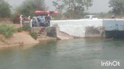टिमरनी: महाराष्ट्र के कारोबारी नहर में लापता, भोपाल से हरदा लौटते समय नहाने रुके थे, SDERF और होमगार्ड की टीम कर रही तलाश