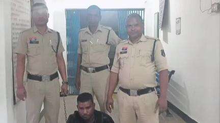 बतौली: ग्राम देवरी निवासी व्यक्ति को पुलिस ने किया गिरफ्तार, 18 वर्ष से फरार था आरोपी