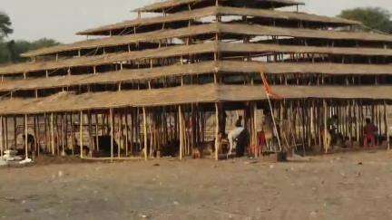 उदयपुरा: बोरास नर्मदा तट पर 27 अप्रैल से 12 मई तक श्रीराम महायज्ञ का आयोजन, जानकारी दी गई