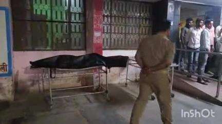 बिसौली: भटपुरा और सर्वा गांव के बीच बाइक को अज्ञात वाहन ने मारी टक्कर, बाइक सवार की मौके पर हुई मौत