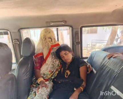 कोलारस: सिंघराई पेट्रोल पंप के पास दो बाइकों की टक्कर, तीन घायल