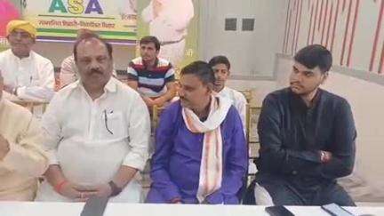 सबौर: भागलपुर में आशा पार्टी के कार्यकर्ता सम्मेलन में पूर्व केंद्रीय मंत्री ने कहा, 2005 से 2010 जैसी होगी कानून व्यवस्था