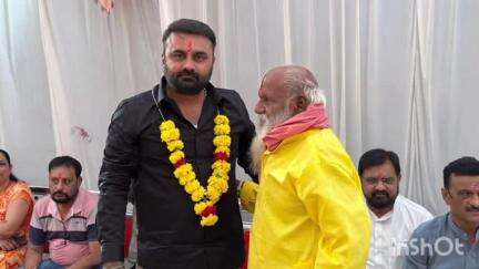 ધ્રાંગધ્રા: જાનકેશ્વર મહાદેવ મંદિર પુન પ્રાણ પ્રતિષ્ઠા મહોત્સવમાં પાલિકા પ્રમુખ સહીત બહોળી સંખ્યામાં લોકો ઉપસ્થિત રહ્યા