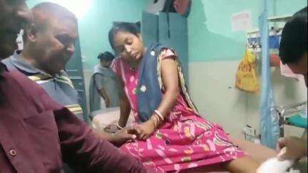 रफीगंज: सीमवां गांव में महिला को गोली लगने के मामले में दोनों पक्षों से प्राथमिकी दर्ज, एक आरोपी गया जेल