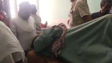 रफीगंज: चातर पेट्रोल पंप के पास अनियंत्रित होकर ऑटो पलटी, सात लोग घायल