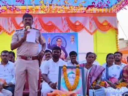 ಚಿಟಗುಪ್ಪ: ಶಿಕ್ಷಣದೊಂದಿಗೆ ಪರಸ್ಪರ ಗೌರವಿಸುವುದರಿಂದ ವ್ಯಕ್ತಿತ್ವ ವೃದ್ಧಿ: ಮೀನಕೇರಾದಲ್ಲಿ ಪಿಎಸ್ಐ ಮಹೇಂದ್ರಕುಮಾರ