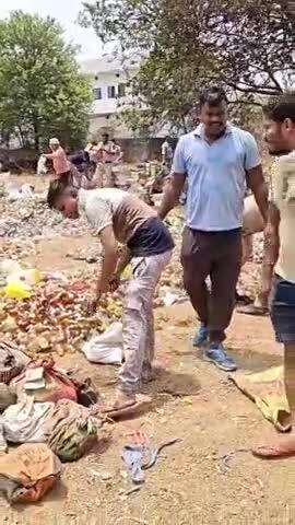 रायपुर जिले के सभी थानों में जप्त शराब का किया गया नष्टिकरण