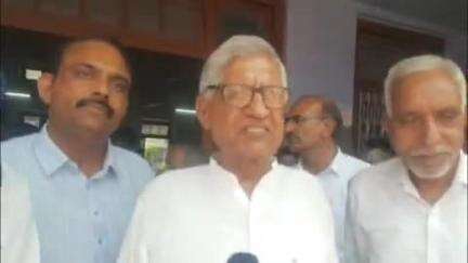 रोहतक: काठमंडू में राज्यसभा सांसद रामचंद्र जांगड़ा ने पाकिस्तान को बताया आतंकवाद की फैक्ट्री