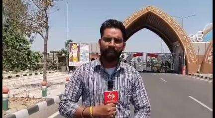 ਬਟਾਲਾ: ਪਹਿਲਗਾਮ ਵਿੱਚ ਹੋਏ ਅੱਤਵਾਦੀ ਹਮਲੇ ਤੋਂ ਬਾਅਦ ਡੇਰਾ ਬਾਬਾ ਨਾਨਕ ਕਰਤਾਰਪੁਰ ਕੋਰੀਡੋਰ ਤੇ ਸੰਗਤਾਂ ਵਿੱਚ ਨਹੀਂ ਪਿਆ ਕੋਈ ਫਰਕ