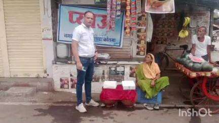 कोतमा: कोतमा में नगर पालिका अध्यक्ष ने प्याऊ का शुभारंभ किया