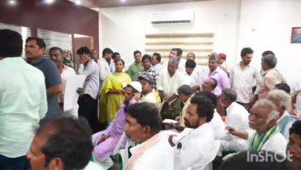 అపరిష్కృత సమస్యలకు ప్రజాదర్బార్‌ని సద్వినియోగం చేసుకోవాలి: ప్రభుత్వ చీఫ్ విప్ జీవీ