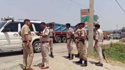 हरनौत: पोरई गांव के पास न्यू बाईपास पर दिनदहाड़े बुजुर्ग पर गोली चलाई, घायल को अस्पताल में भर्ती कराया गया