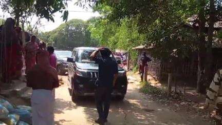 ঘাটাল: শুভেন্দু অধিকারীর নির্দেশে ঘাটালে BJP বিধায়কদের বিশেষ টিম