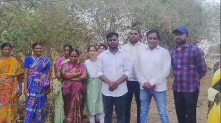 బెల్లంపల్లి: ఇంద్రమ్మ ఇళ్లపై దుష్ప్రచారం చేస్తే సహించేయలేదని బిజెపి నాయకులను హెచ్చరించిన కాసిపేట మండల కాంగ్రెస్ పార్టీ నాయకులు