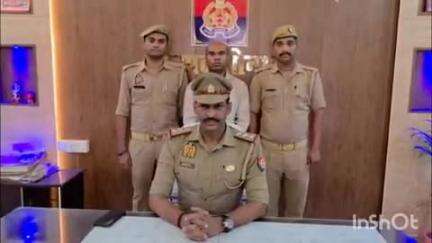 रॉबर्ट्सगंज: सुकृत क्षेत्र से इलाज के दौरान फरार हुए कैदी को पुलिस ने किया गिरफ्तार