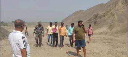 बरकागाँव: पर्यावरण एवं प्रदूषण नियंत्रण समिति की पाकुड़ में बैठक, बड़कागांव विधायक रोशन लाल चौधरी ने किया औचक निरीक्षण